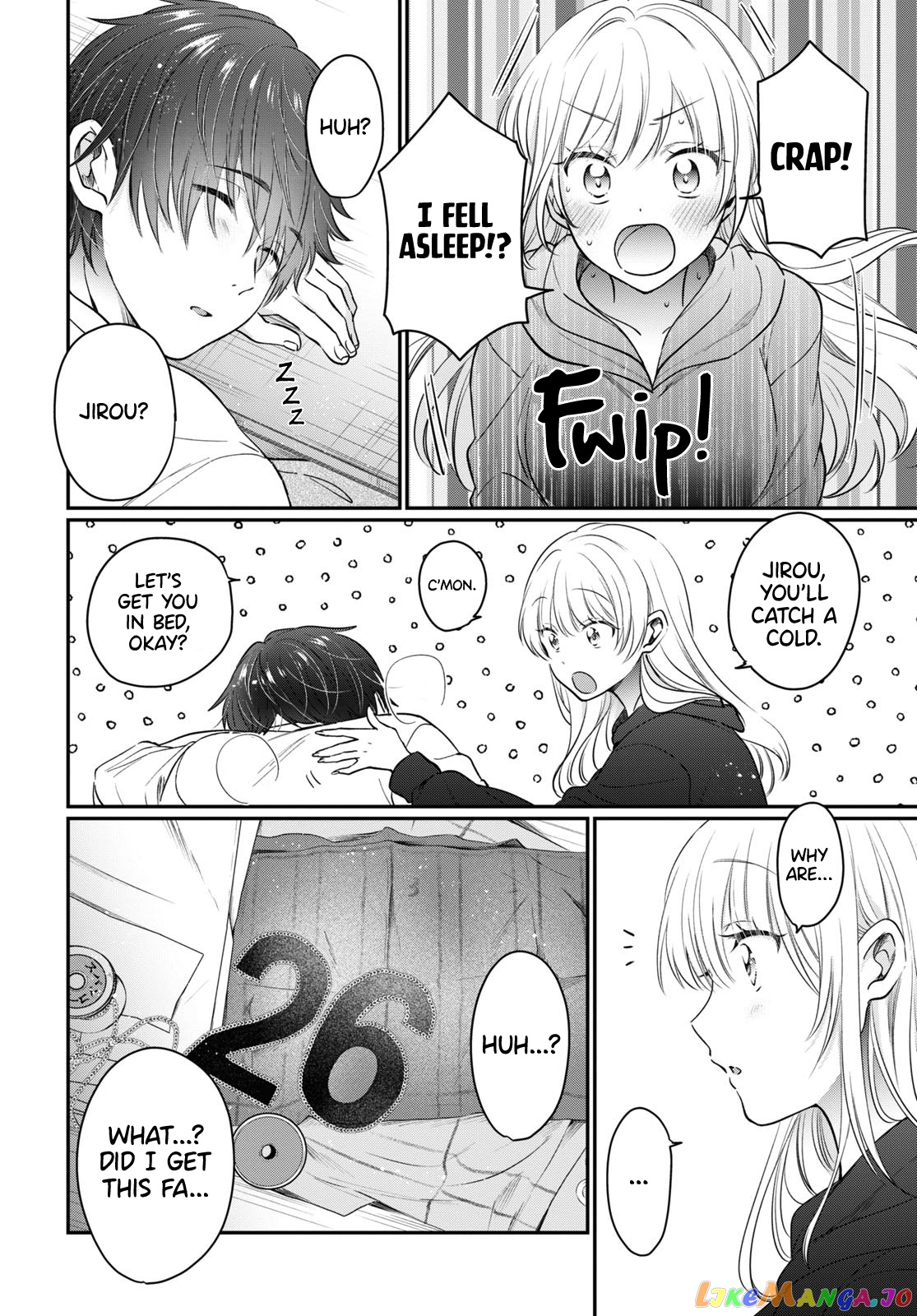 More Than a Married Couple, But Not Lovers, Chapter 51 image 15